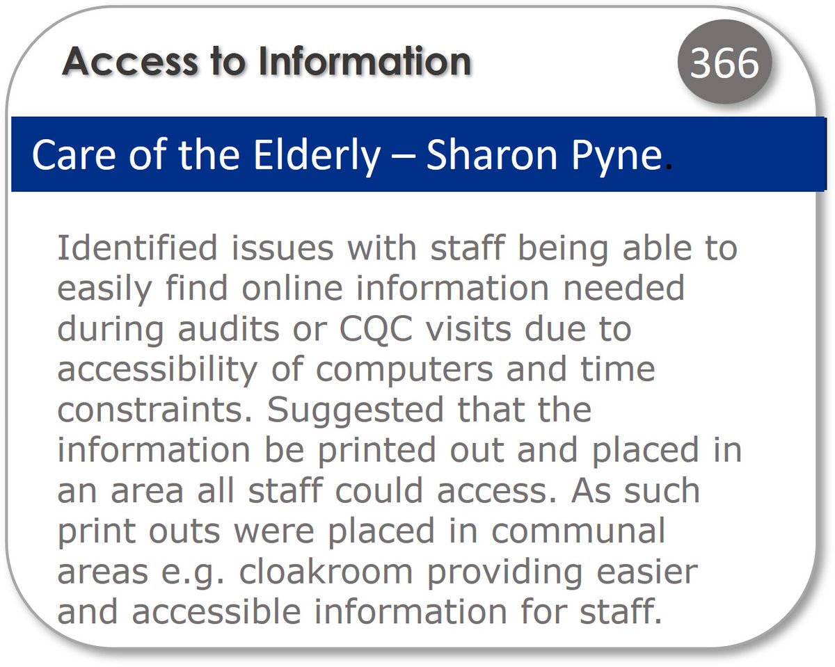 Quality Improvement @ Barnsley Hospital tweet media