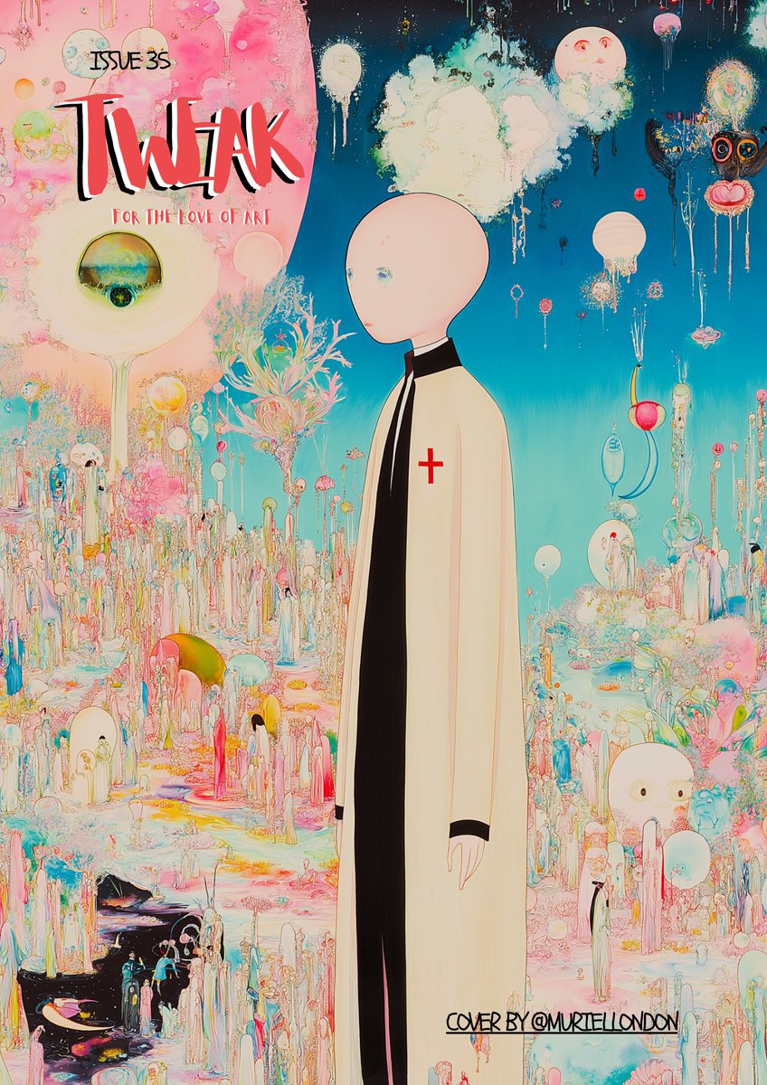 Tweak Zine tweet media