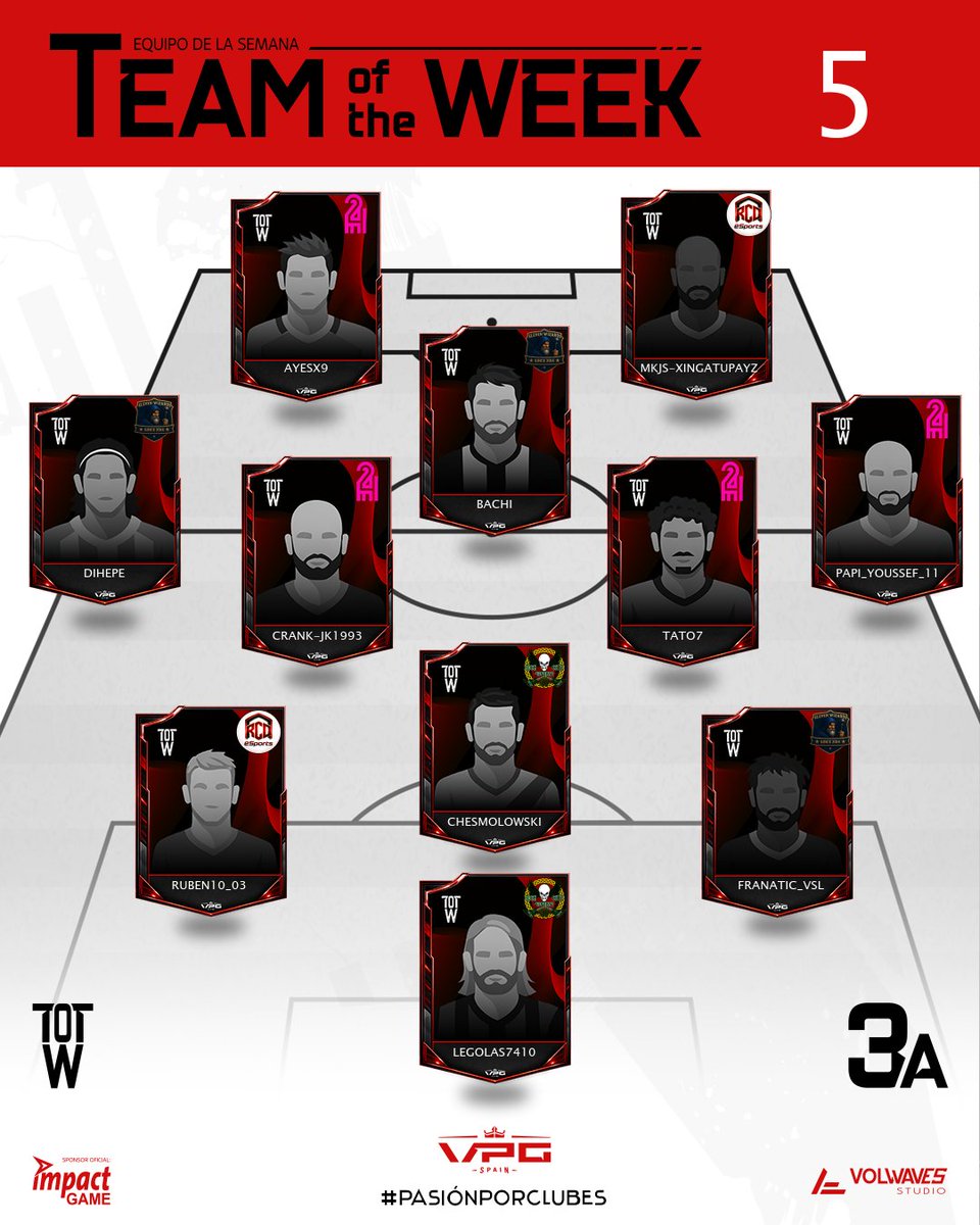 Virtual Pro Gaming España tweet media