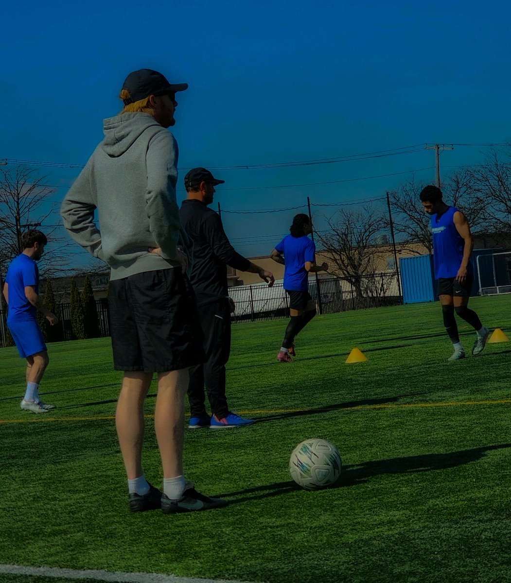 SpaldingU Men’s Soccer tweet media