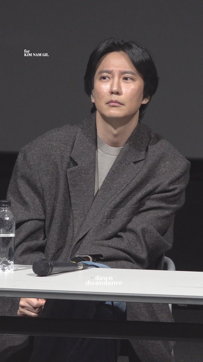 dawndwandance's tweet photo. 탐탐이었다가
배우 김남길(80년생) 됨 https://t.co/HWCRRiwaBB