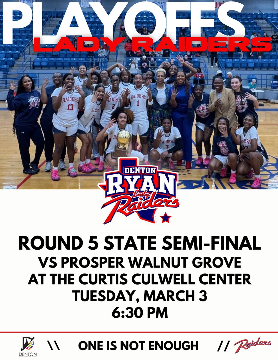 Ryan Girls' Basketball tweet media