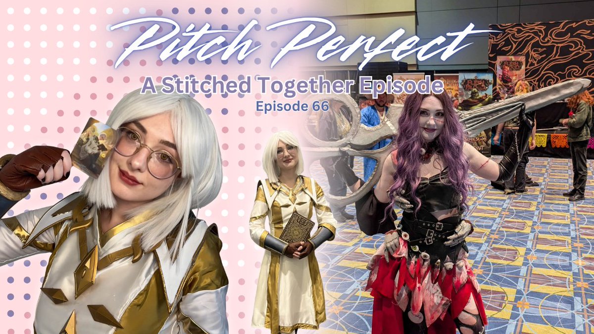 Pitch Perfect Pod tweet media