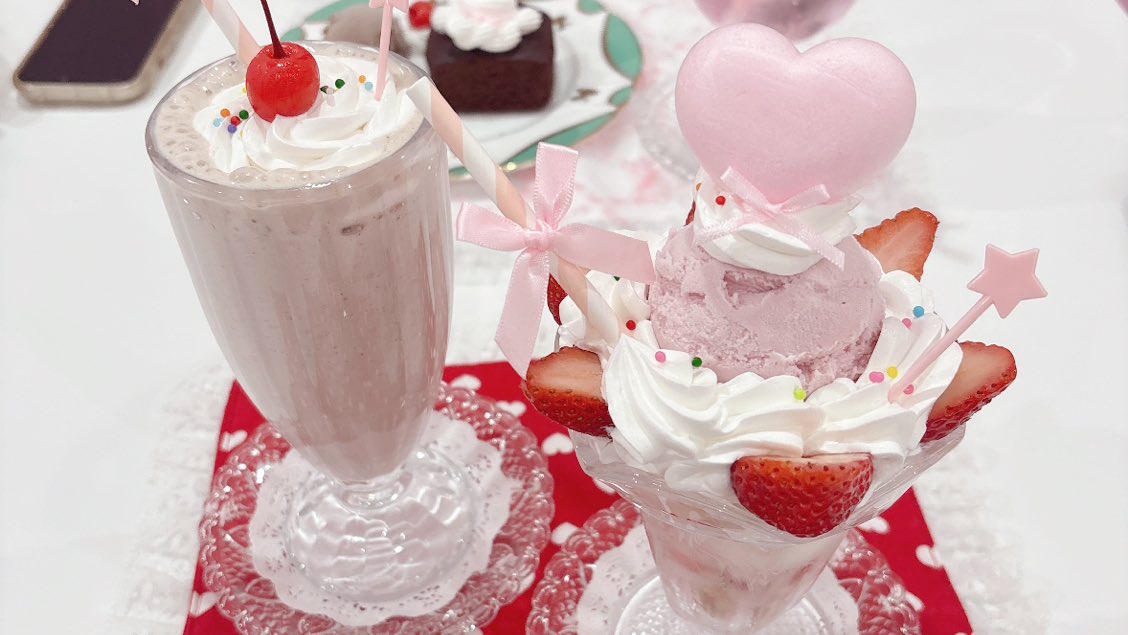 1️⃣🎀♡ tweet media