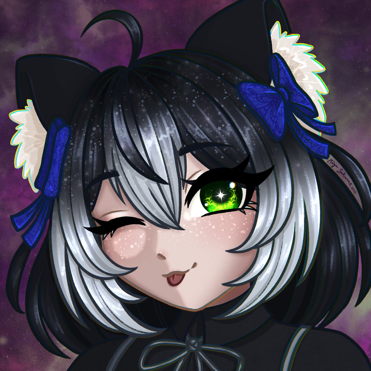Miyu Stark🦉✨ | VGenComm | ArtFight2026 tweet media