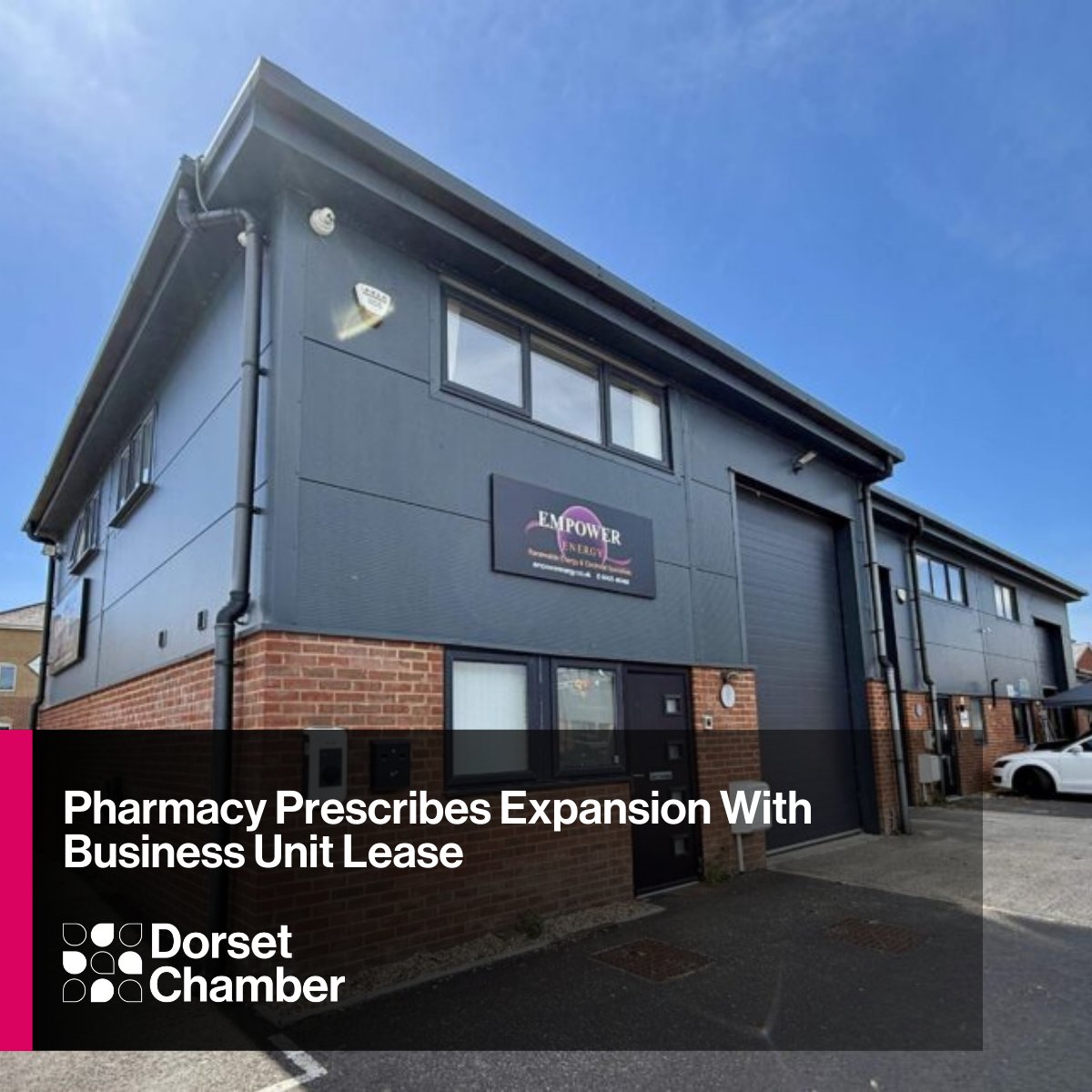 Dorset Chamber tweet media