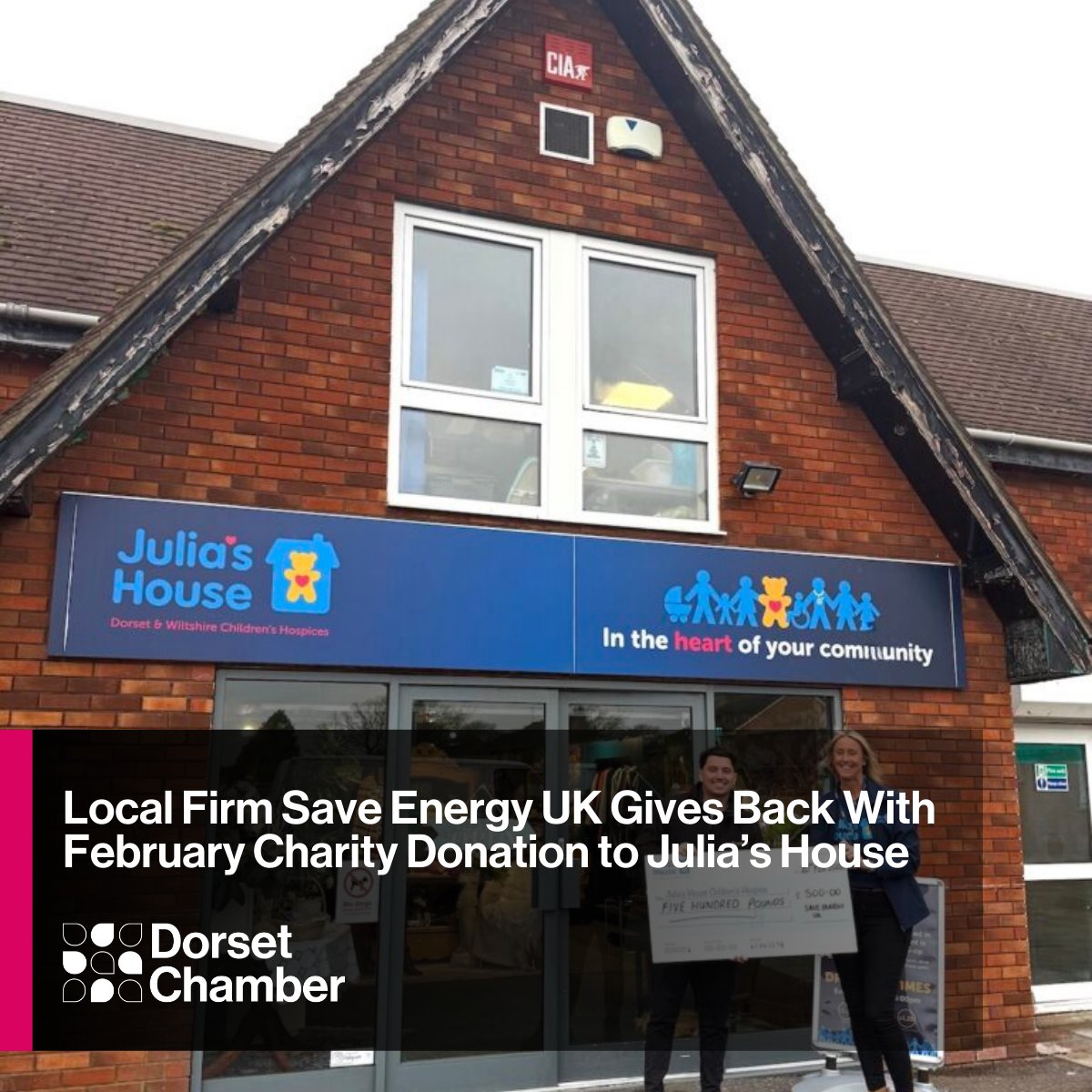 Dorset Chamber tweet media