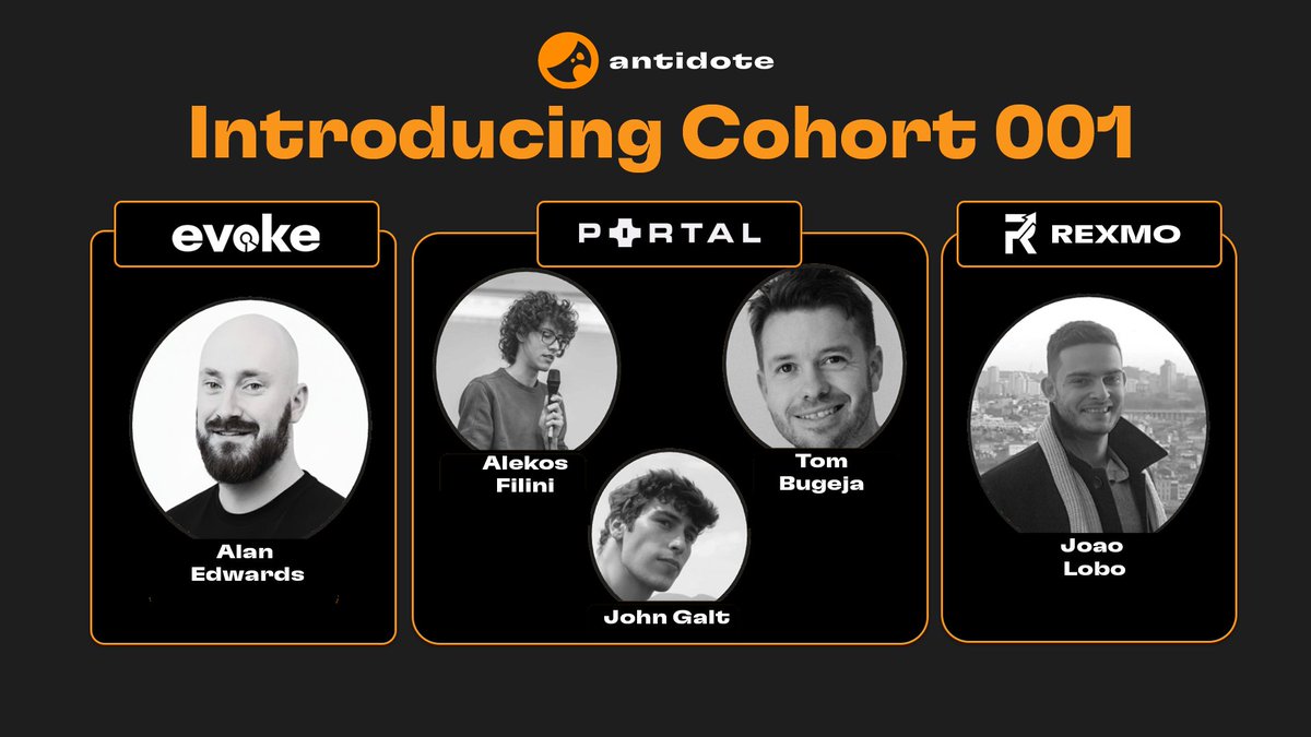 Antidote tweet media