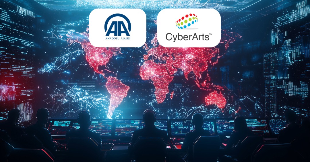 cyberartspro's tweet photo. Savaş artık yalnızca fiziksel cephede değil; siber alanda da yürütülüyor.

CyberArts CEO’su @ErdemEris_ , @AA muhabiri GökselYıldırım'a (@gooksel) verdiği röportajda savaşın görünmeyen yüzünü değerlendirdi:

• Yapay zekâ karar destek motoru haline geldi
• APT’ler kritik altyapıları hedef alıyor
• Mobil uygulamalar psikolojik harp aracı oldu
“Siber alan artık savaşın eş zamanlı yürütülen cephesidir.”
Röportajın devamı için: https://t.co/82p8tk7fqR

#CyberArts #SiberGüvenlik #CyberSecurity