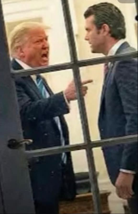 🇺🇸🧐The first is a senile pedophile; the second is a clinical idiot of the highest order.

Yes or No?