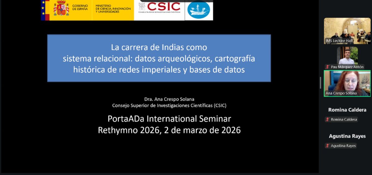 Proyecto PortADa tweet media