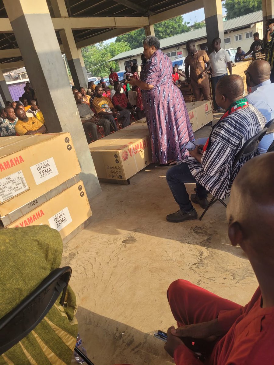 Canoe & Gear Owners Association of Ghana (CaFGOAG) tweet media