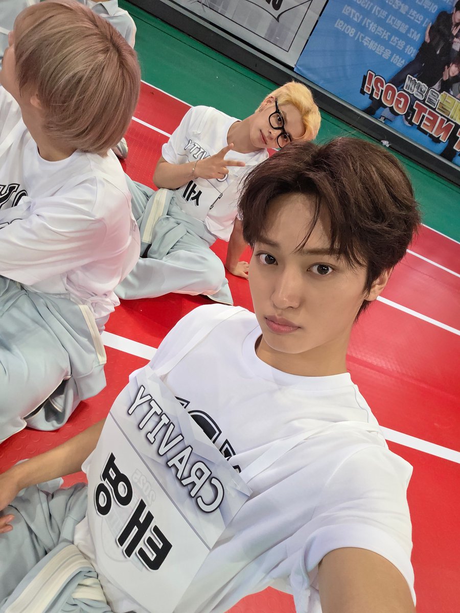 근육빵빵 박세림 생일축하합니다🤗😘
Always love you 형
#태영 #세림
#HAPPYSERIMDAY
#박세림_논란_너무잘생김
#크래비티_다정한섹시큐티보이_박세림_생일