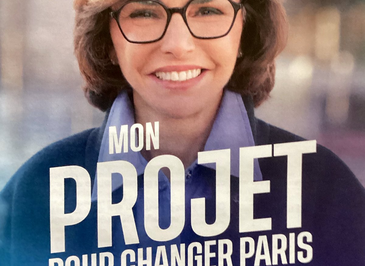 Début de semaine en fanfare, Invalides, Porte d’Orléans et La Tour Maubourg, pour #ChangerParis avec les équipes du centre et de la droite rassemblées derrière un projet solide et <a href="/datirachida/">Rachida Dati ن</a> !
Dès le premier tour, votons @PouDati2026, seule candidature porteuse d’alternance 🗳️!