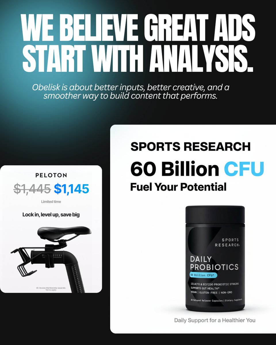 Obelisk AI tweet media