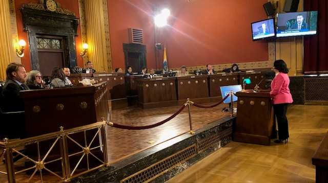 Columbus Safety Collective Campaign tweet media