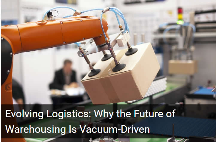 ManufTmrw's tweet image. Article from PIAB:  Evolving #Logistics: Why the Future of #Warehousing Is Vacuum-Driven. roboticstomorrow.com/article/2026/0… #materialhandling #eoat #vacuumgrippers #robotics
