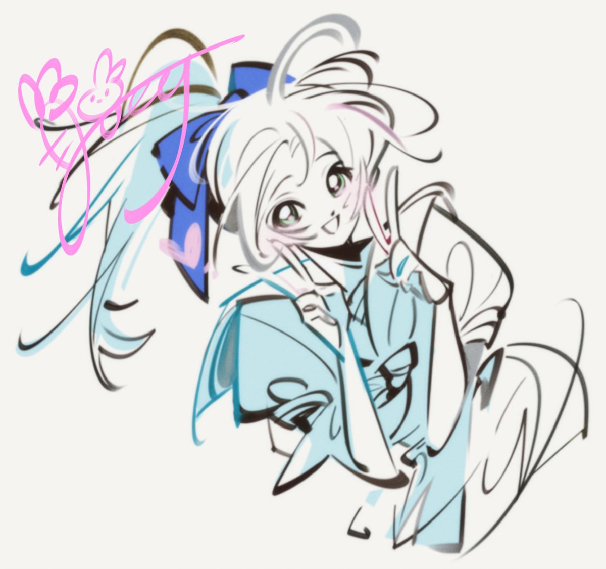 JOEY🎀sketch&fashion🎻 tweet media