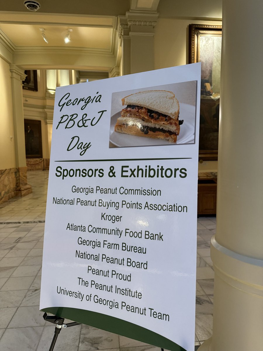 GA Peanut Commission tweet media