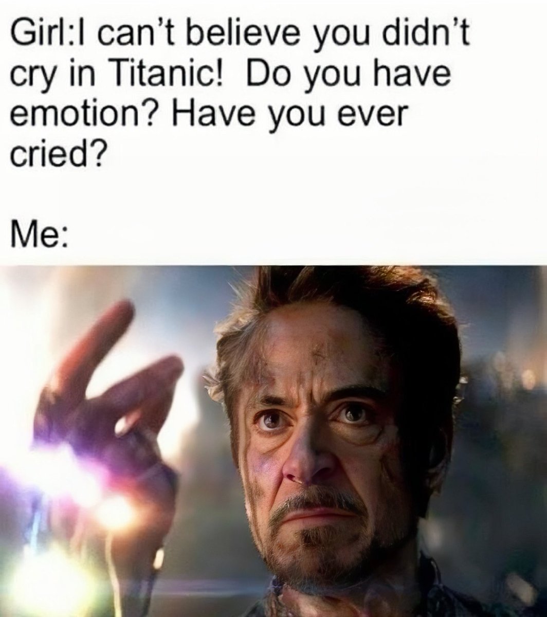 tedcinema's tweet photo. IronMan 💔 https://t.co/qh5JcOJ9jj