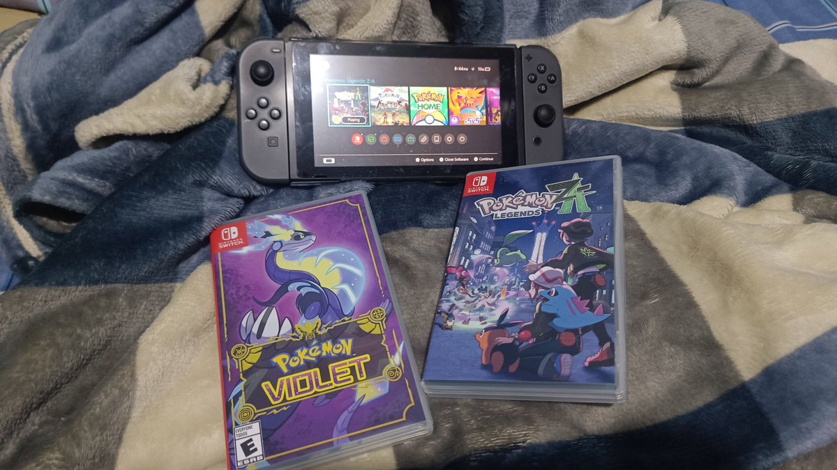 Stay Manic While Panic tweet media