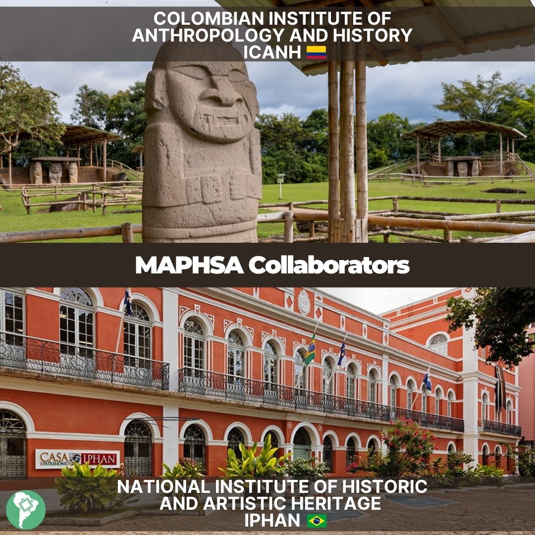 MAPHSA Project tweet media