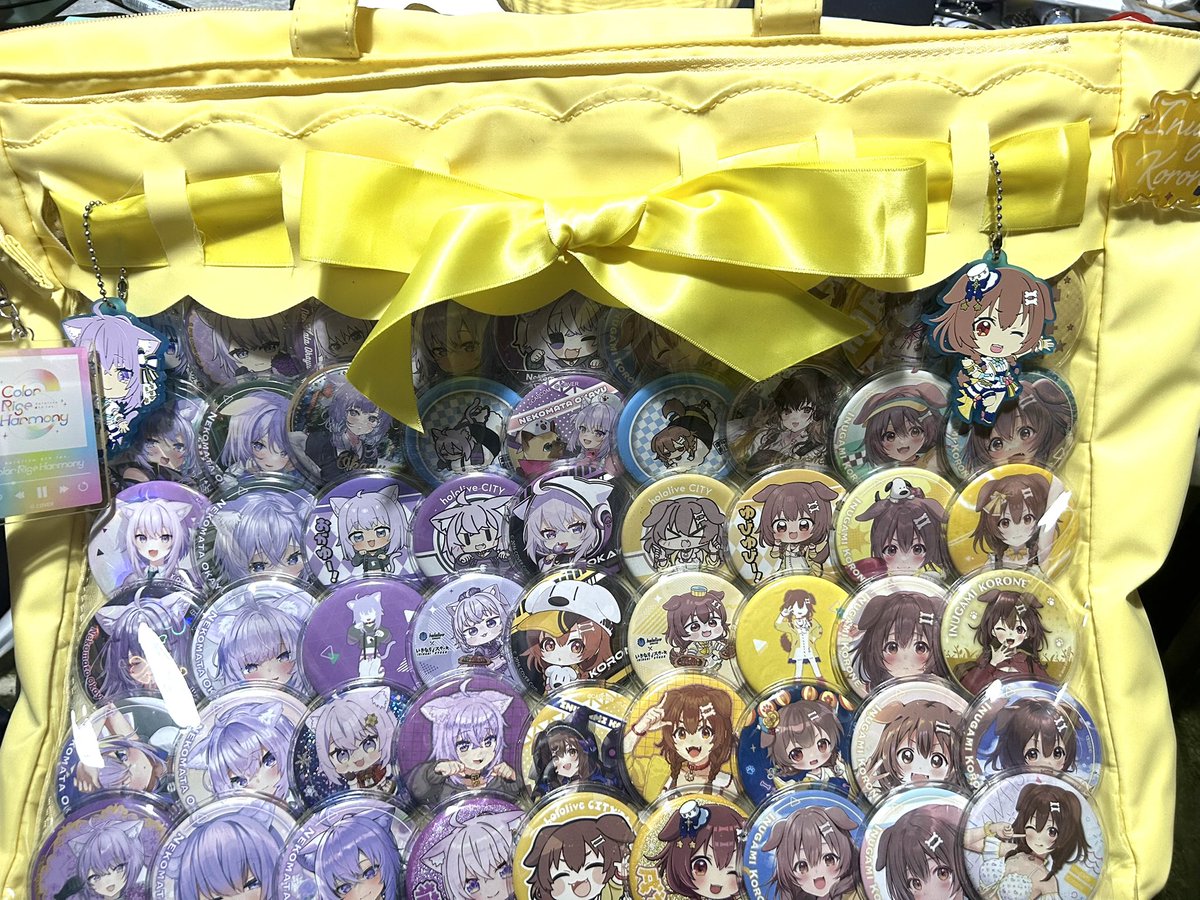 7月ぶりに痛バ出陣！！
楽しみすぎて逆に準備が進まん！w