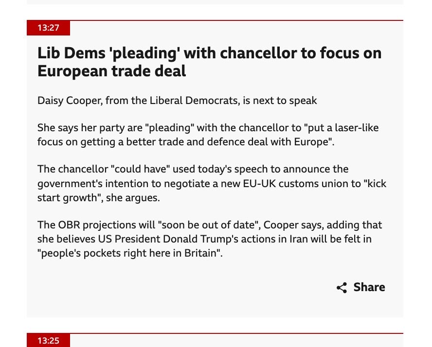 Daisy Cooper MP 🔶 tweet media