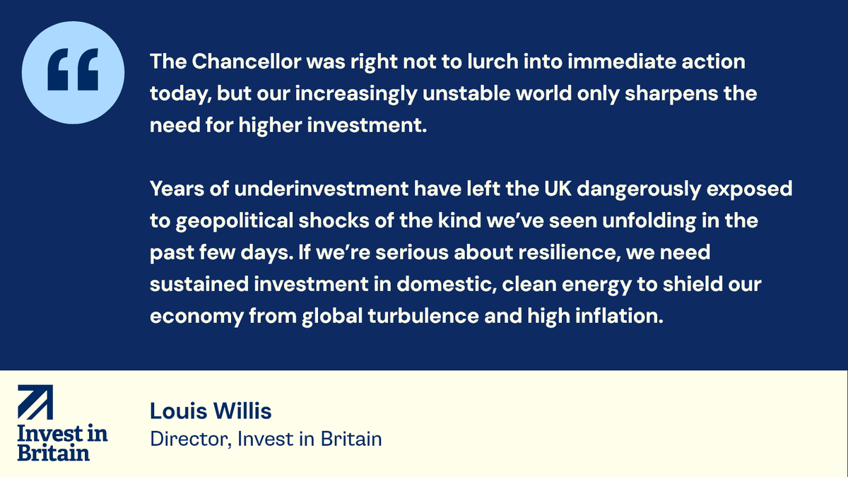 Invest in Britain tweet media