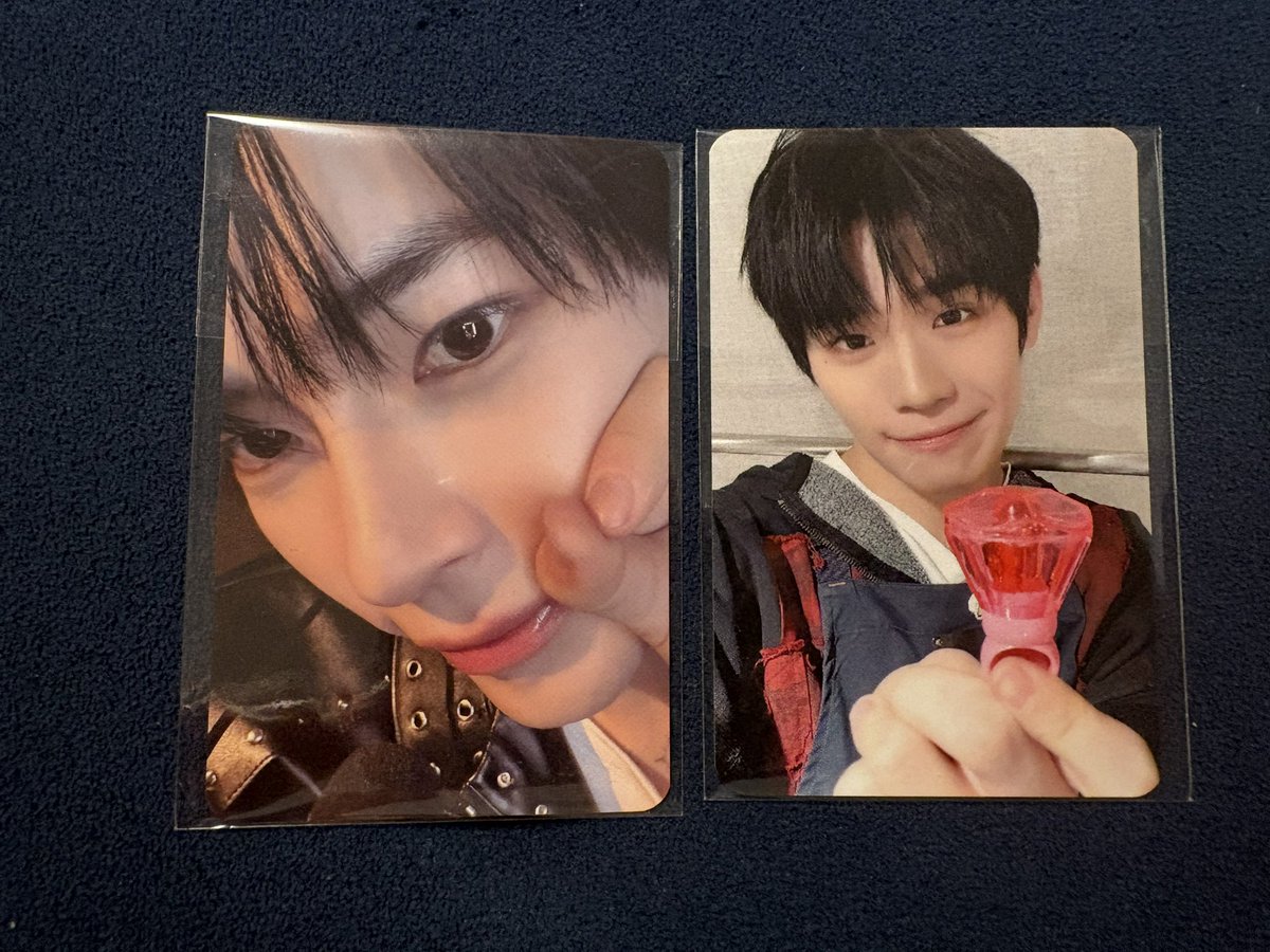 ZEROBASEONE ZB1 ゼベワン 交換 Re-FLOW トレカ 店舗特典