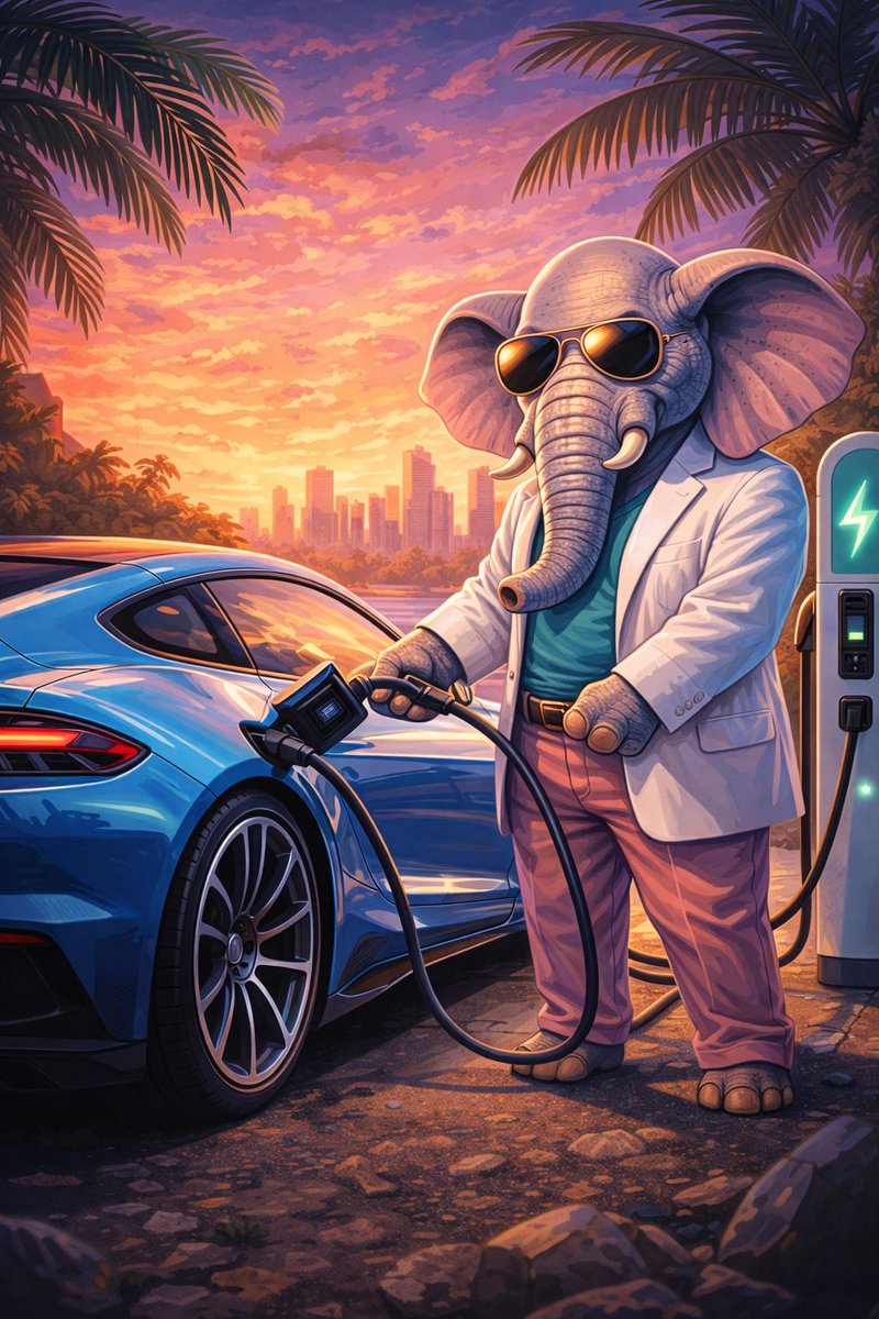 WELEPHANT tweet media