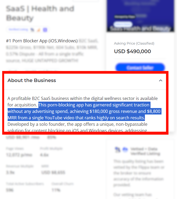 Acquisitions Anonymous Podcast tweet media