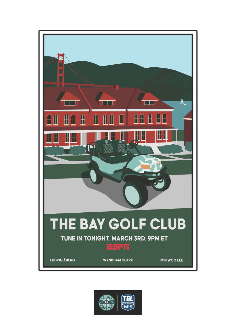 The Bay Golf Club tweet media