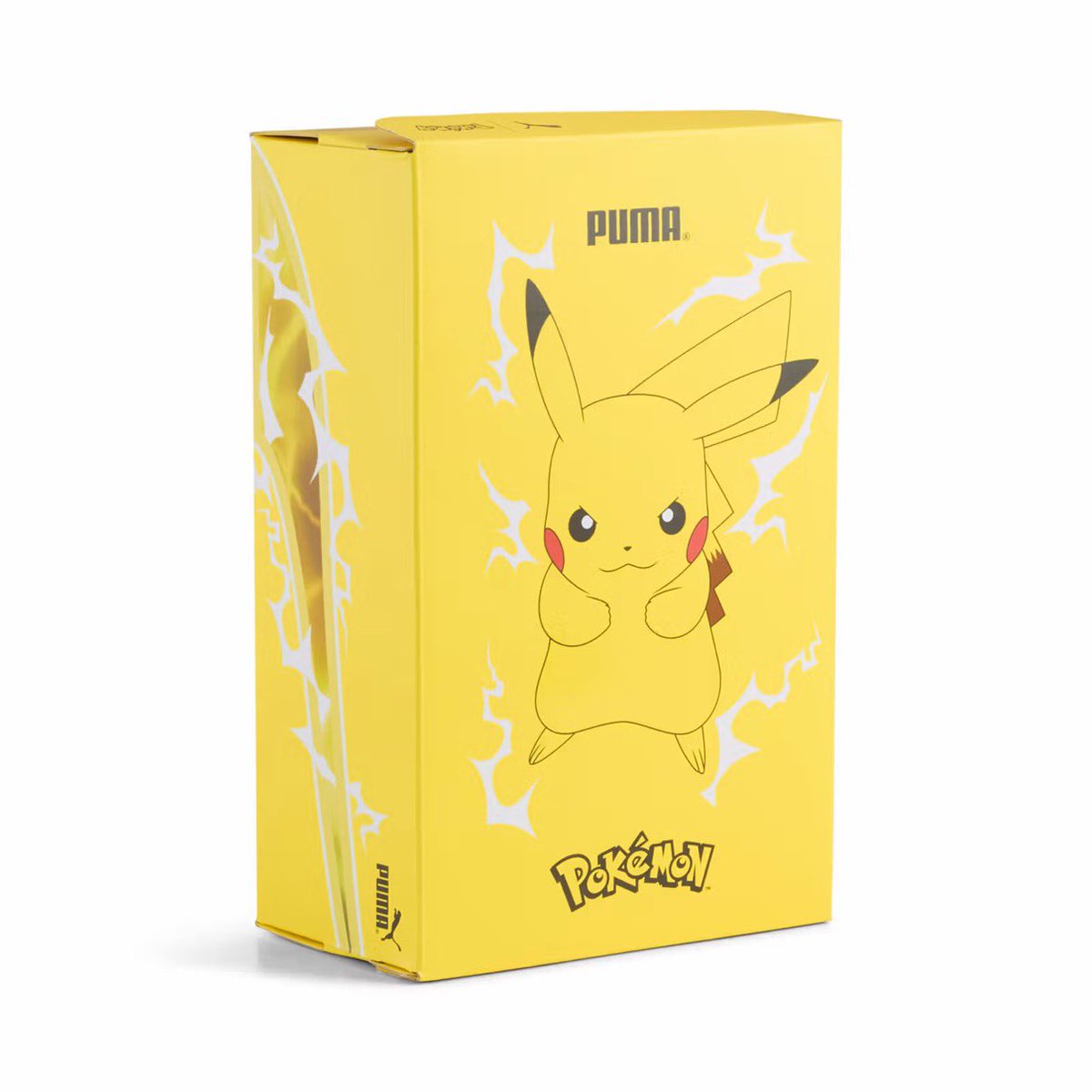 Pokémon x PUMA ポケモン30周年記念 All-Pro Nitro 2 “Pikachu” が現地 