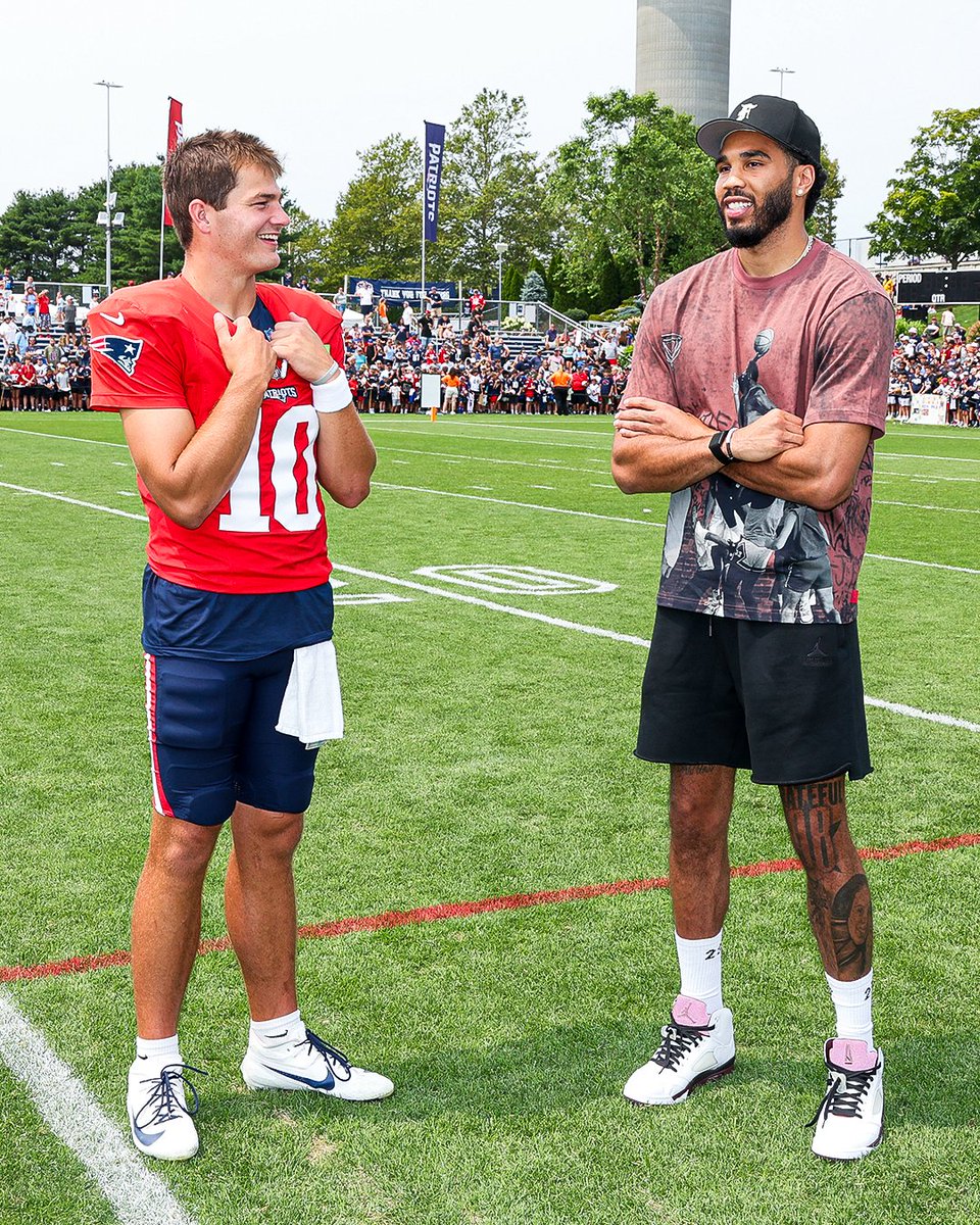 Have a day JT 🎉🙌☘️
 
<a href="/jaytatum0/">Jayson Tatum</a> | <a href="/celtics/">Boston Celtics</a>