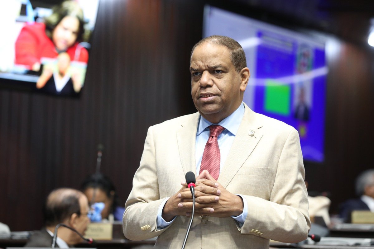 Cámara de Diputados de la República Dominicana tweet media