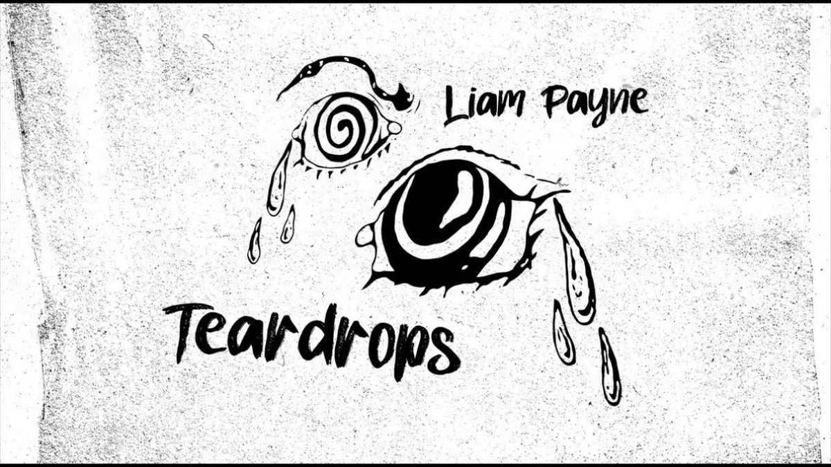 Wednesdays hit hard. We all know that.
To make them a little more bearable, we stream one of Liam’s songs every Wednesday.

This week feels even more special. March 1st marked another year of “Teardrops”. That’s why, on the first Wednesday after its anniversary, we stream it