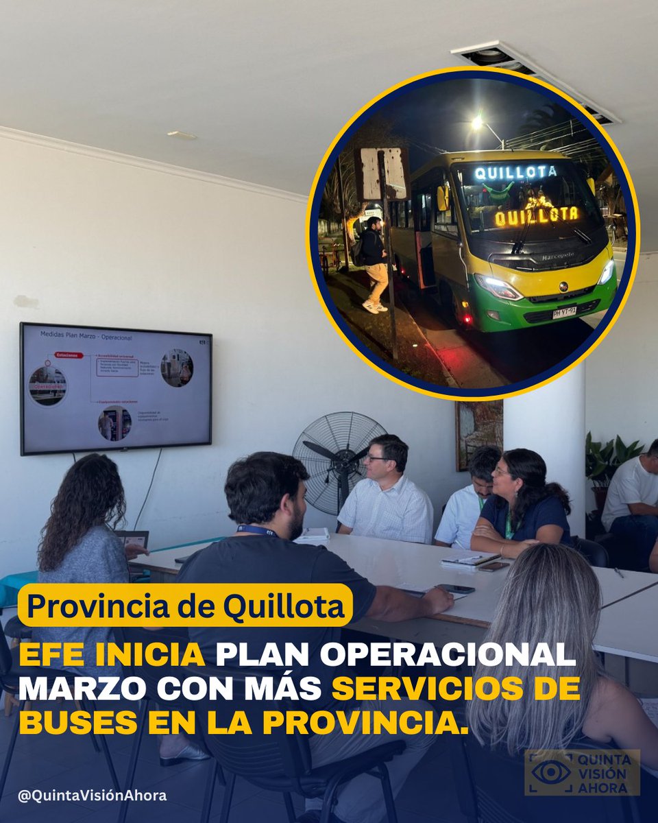 quintavahora's tweet image. La medida de @EFEValparaiso  busca aumentar la capacidad y responder al alza de pasajeros tras el periodo estival. Más detalles en el enlace 👇👇👇

quintavisionahora.cl/2026/03/03/pla…

#Quillota #LaCalera #LaCruz #EFE