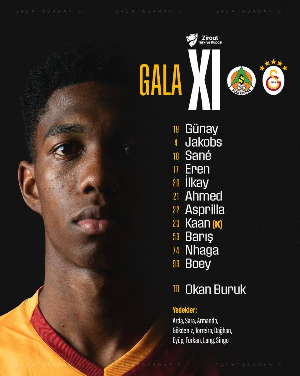 Galatasaray SK tweet media