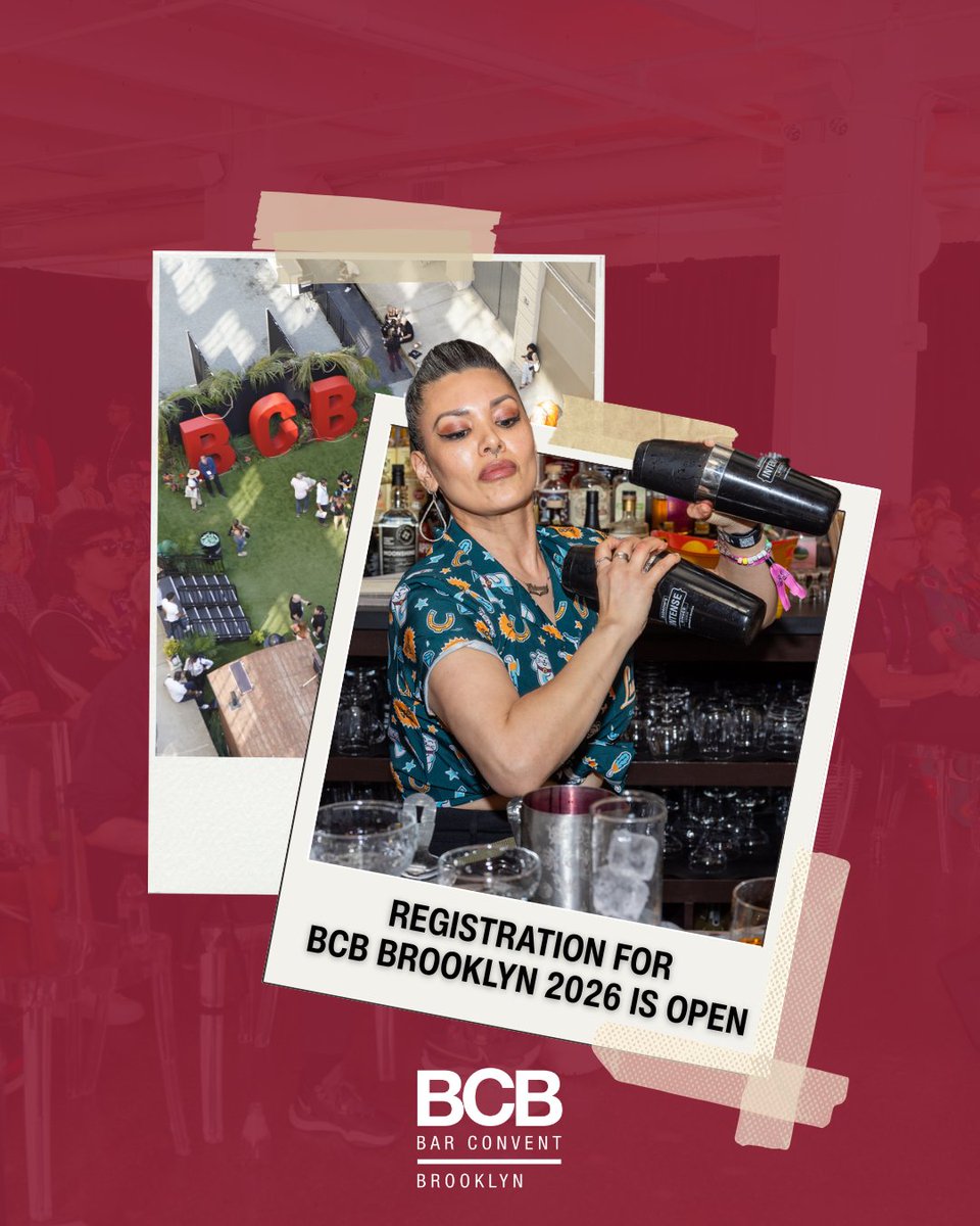 Bar Convent Brooklyn tweet media