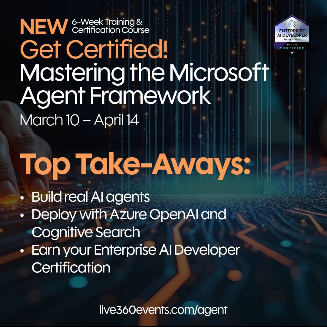 TechMentor Events tweet media