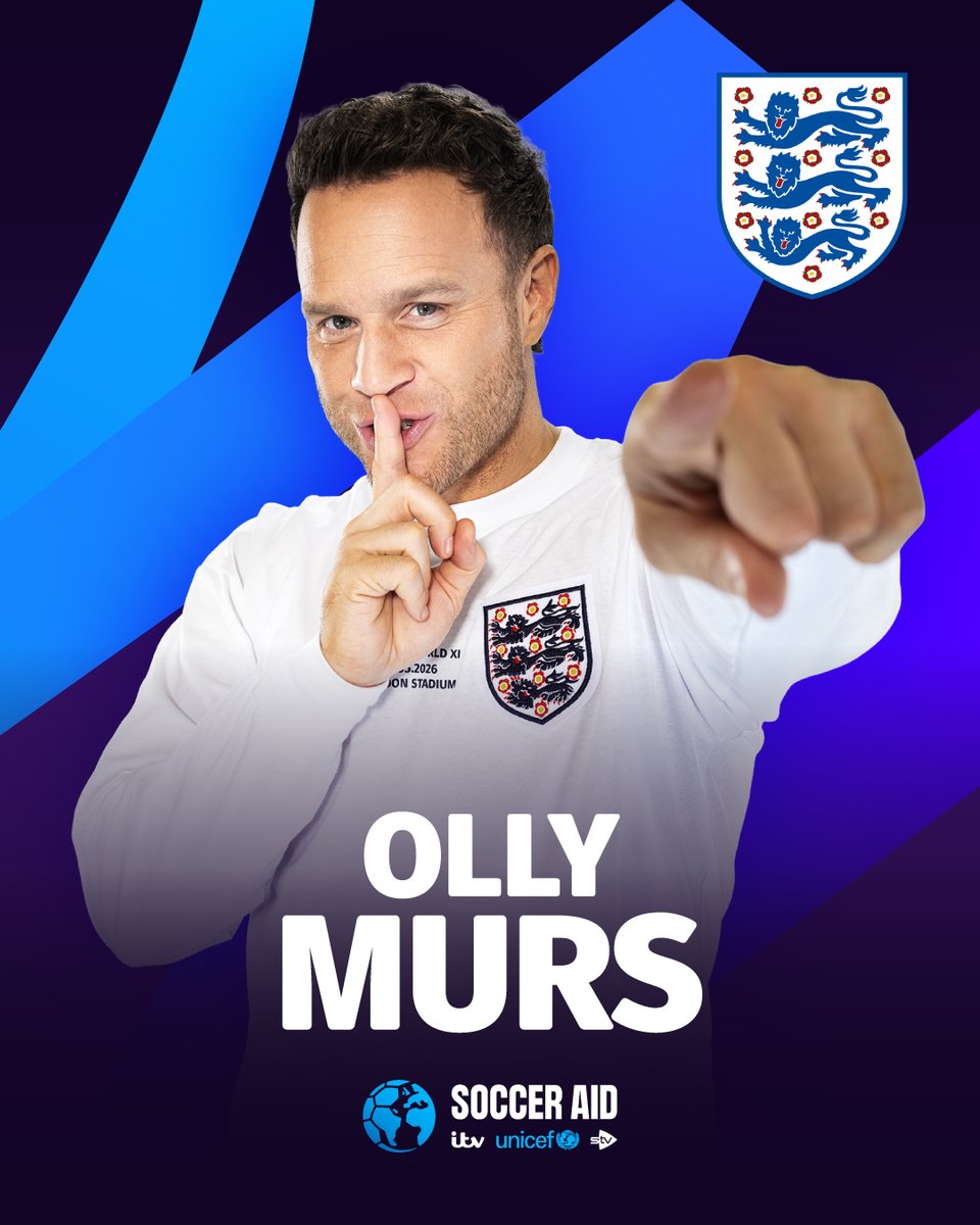 Soccer Aid tweet media