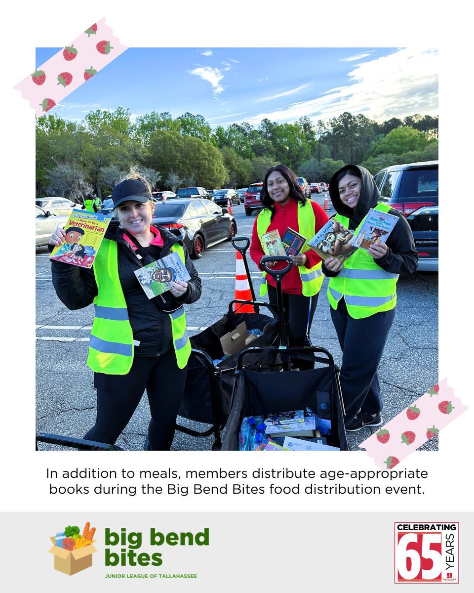 Junior League of Tallahassee tweet media