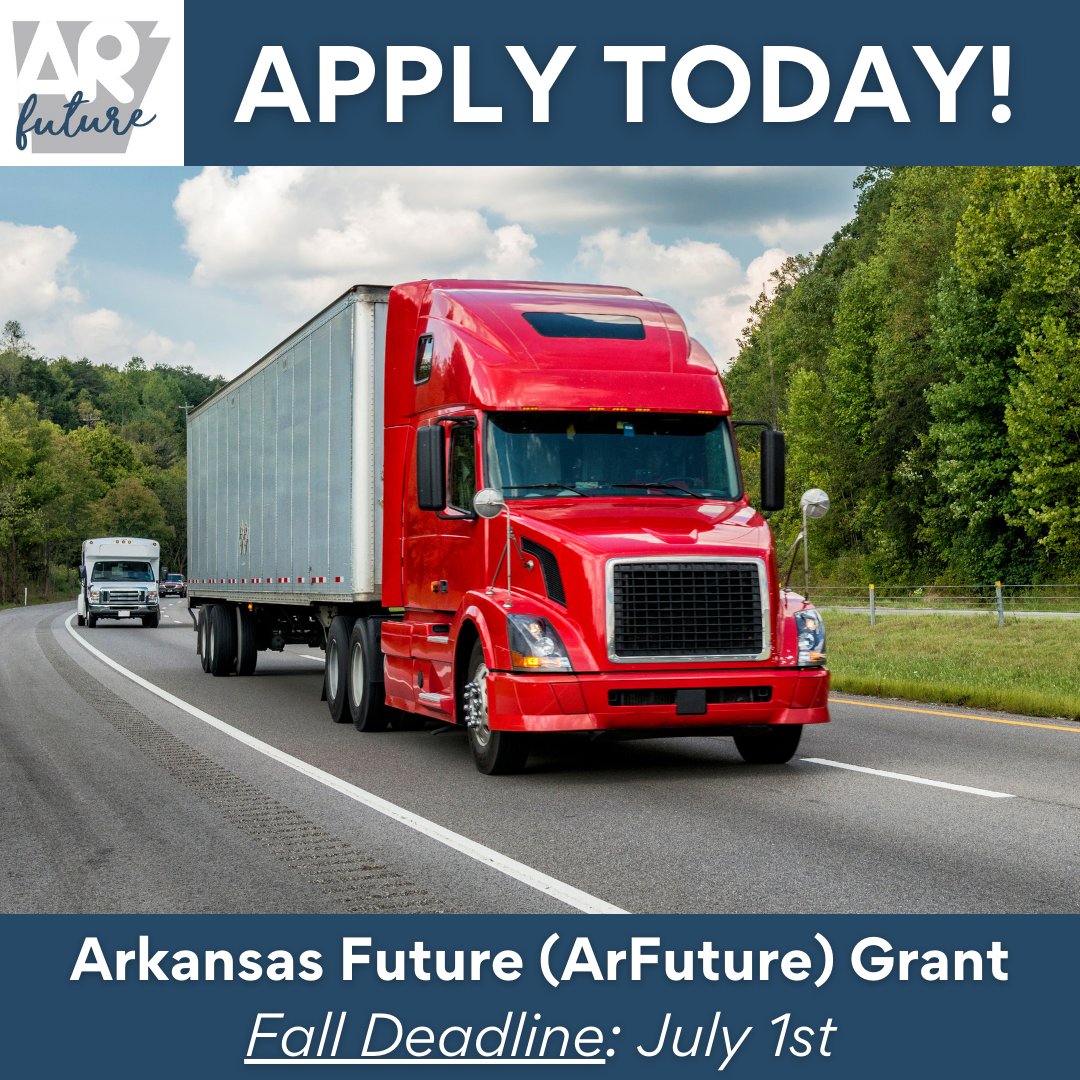 Arkansas Division of Higher Education tweet media