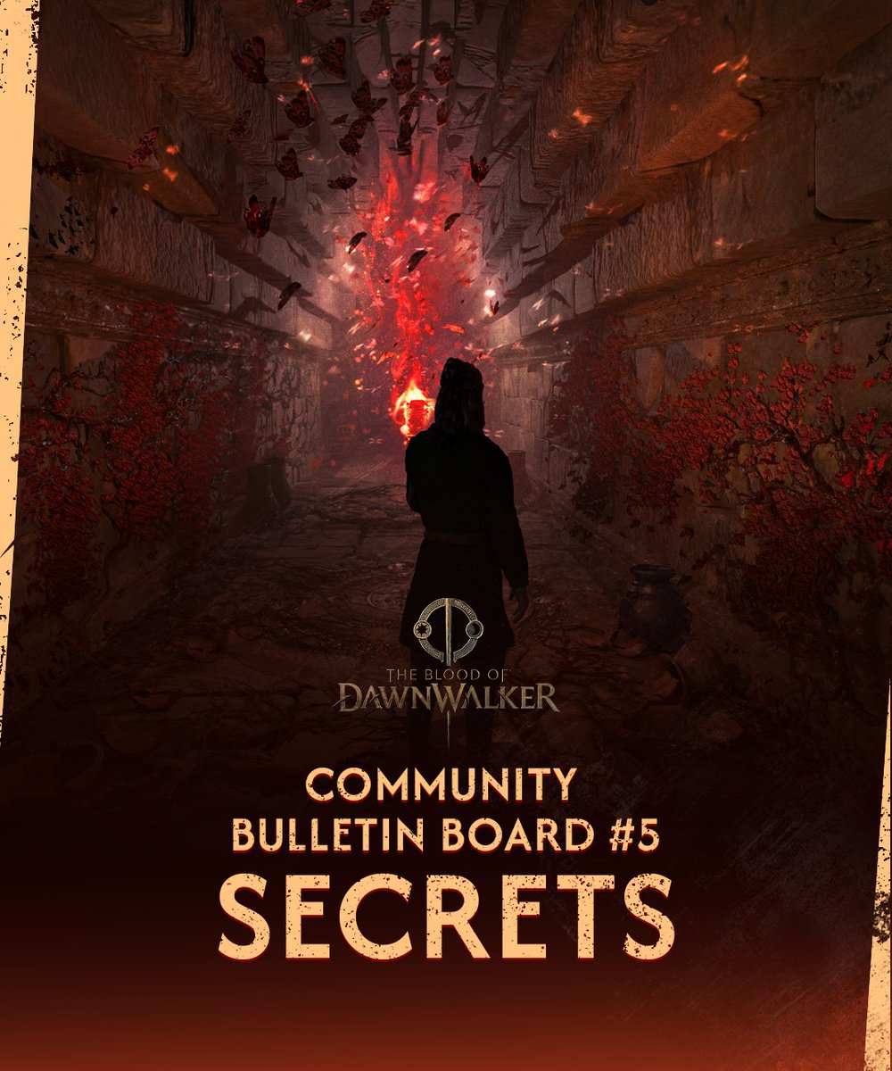BandaiNamcoEU's tweet photo. A secluded land, filled with myths and mysteries.
Come and learn the tales of Vale Sangora in the fifth #Dawnwalker Community Bulletin: https://t.co/eDl7BypwwE https://t.co/Ei9xQXV809