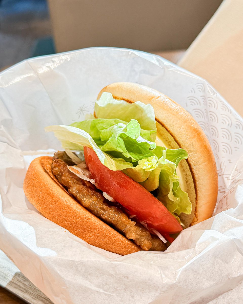 モスバーガー (@mos_burger) / Posts / X