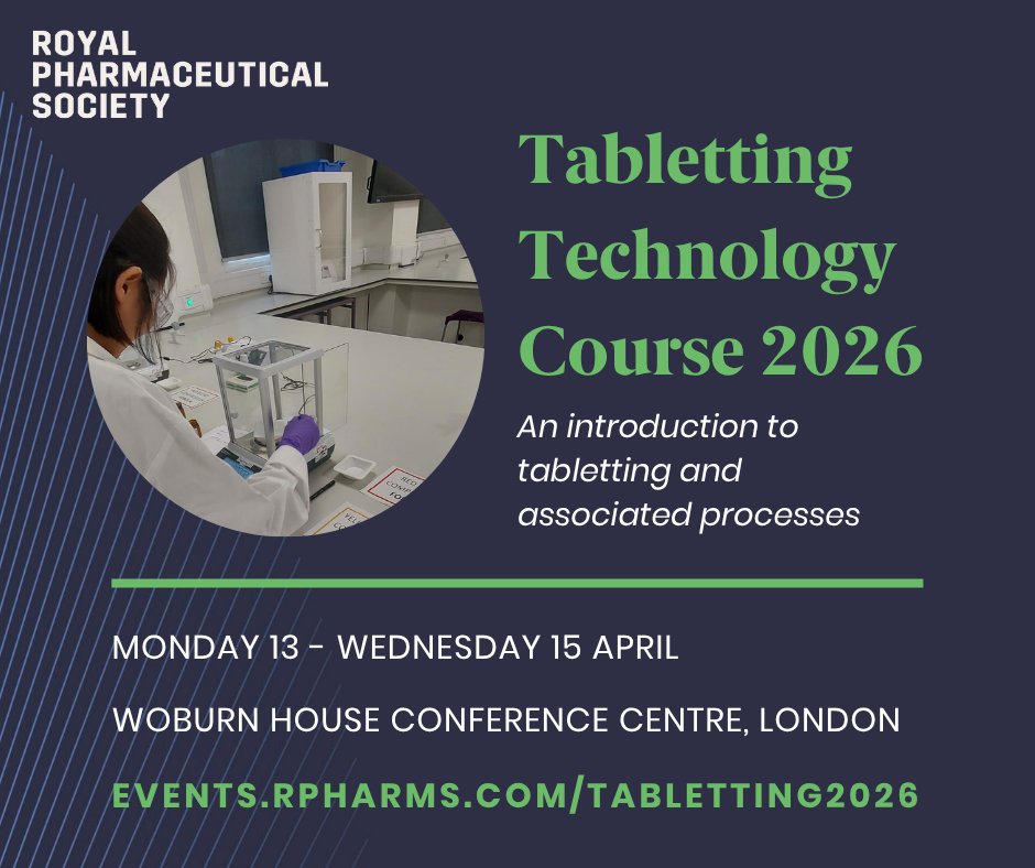 Royal Pharmaceutical Society tweet media