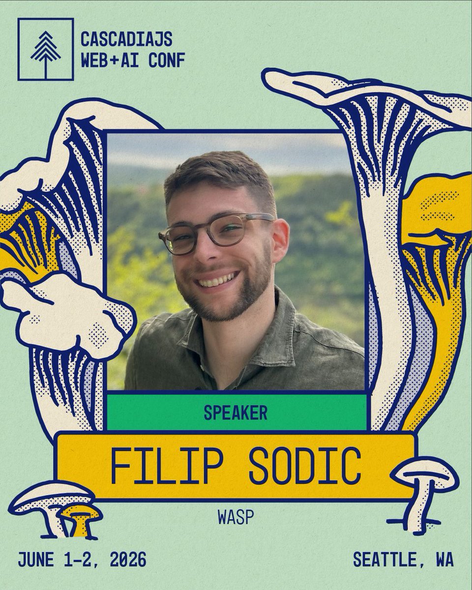 CascadiaJS 🇺🇸 🇨🇦 tweet media