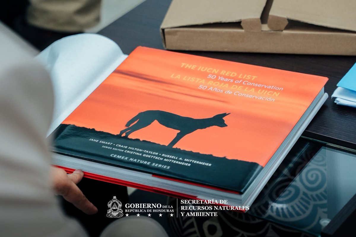 Secretaría de Recursos Naturales y Ambiente tweet media