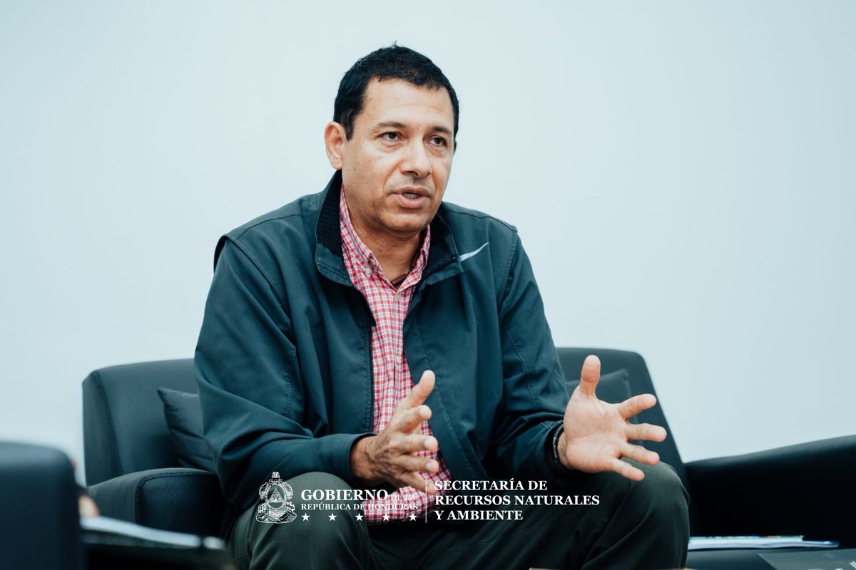 Secretaría de Recursos Naturales y Ambiente tweet media